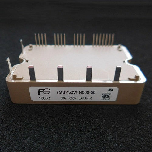 One  IGBT MODULE For FUJI 7MBP50VFN060-50 Free Shipping