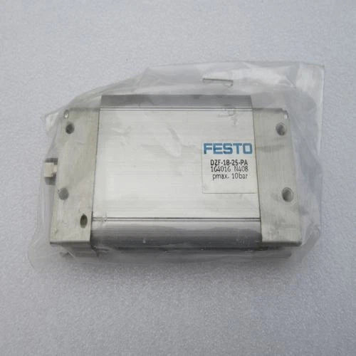 One Festo DZF-18-25-PA 164016 Cylinder DZF1825PA Free Shipping