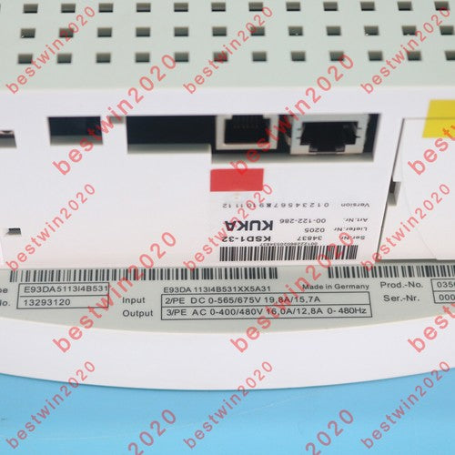 For KUKA one in box Servo Drive KSD1-32 00-122-286 ONE Year Warranty