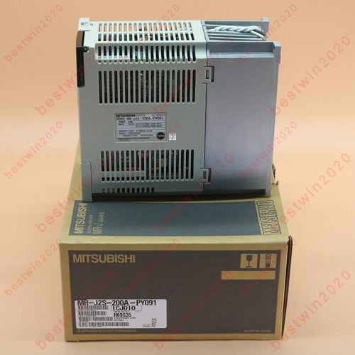 1PC  Mitsubishi MR-J2S-200A-PY091 Servo Drive  SHIP
