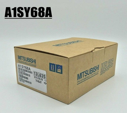 Mitsubishi A1SY68A PLC Module Free Shipping