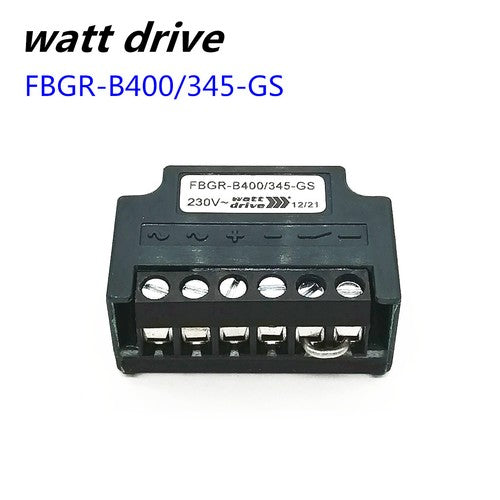For Watt Drive FBGR-B400/345-GS 230V Full-wave Rectifier, Motor Brake Block