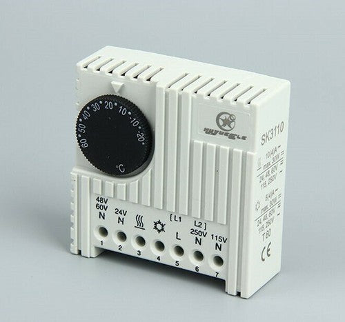 SK3110 Cabinet JWT6011 Distribution Cabinet Fan Thermostat