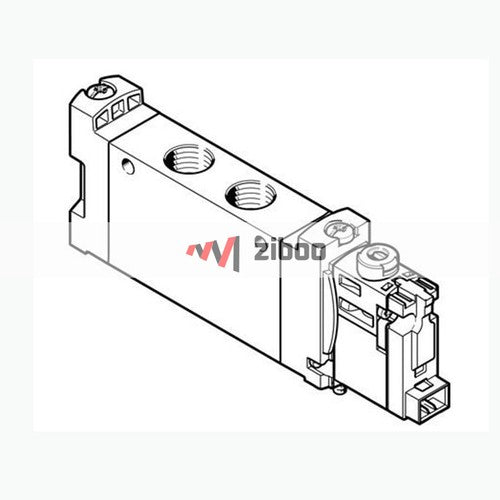 FESTO VUVG-LK14-M52-AT-G18-1H2L-S Solenoid Valve 8042563.