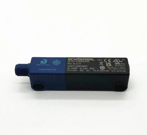 1pcs 101213954 RSS 36-D-ST  security sensor
