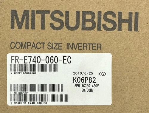 FR-E740-060-EC NEU MITSUBISHI FR-E740-060-EC Inverter