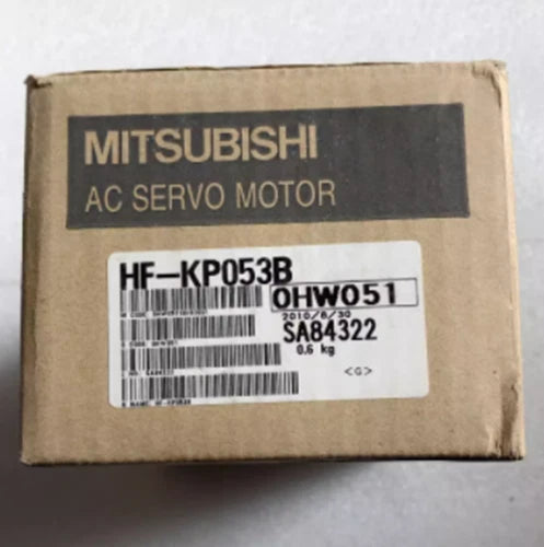 HF-KP053B 1PCS  Mitsubishi Servo Drive HFKP053B