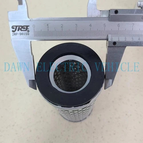 1PC 23457-52221 straight cylinder oil filter, K/3T/30HB Forklift gearbox filter