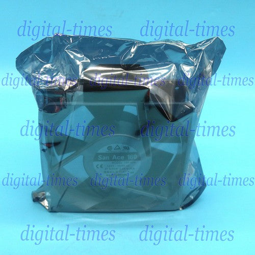 One For SANYO  109-604 San Ace160 115V 0.39/0.31A cooling fan Free Shipping