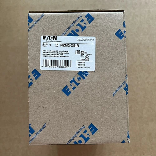 Right Door Linkage Handle Molded Case Circuit Breaker Operating Handle NZM2-XS-R