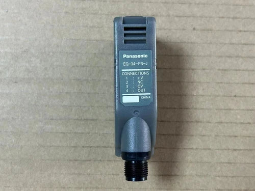EQ-34-PN-J reflective photoelectric sensor switch