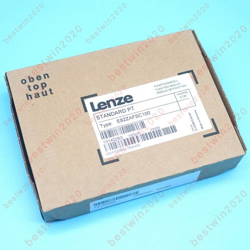 1PC  Lenze Inverter E82ZAFSC100 In Box Fast Delivery