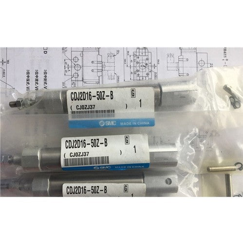 one  SMC CDJ2D16-50Z-B Mini cylinder Free shipping