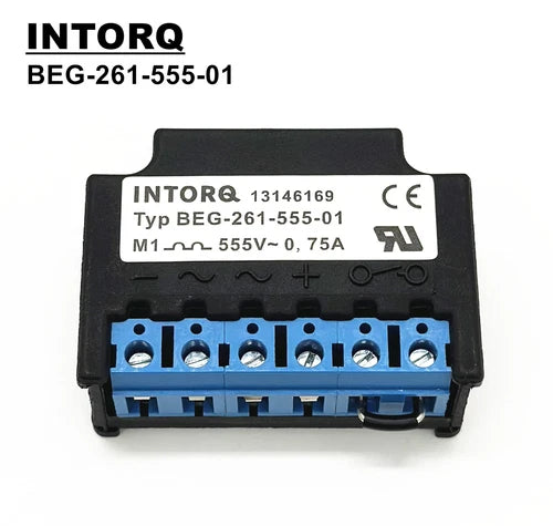 1PC rectifier 555V~ 0.75A AC380V DC170V brake rectifier   BEG-261-555-01