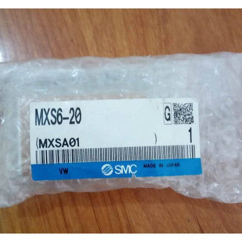 1PC  SMC MXS6-20 Air Slide Table Cylinder MXS6-20 Free shipping