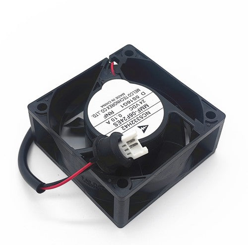 Mitsubishi Inverter Cooling Fan NC5332H42 MMF-06F24ES-RNF 24V 0.10A 6025