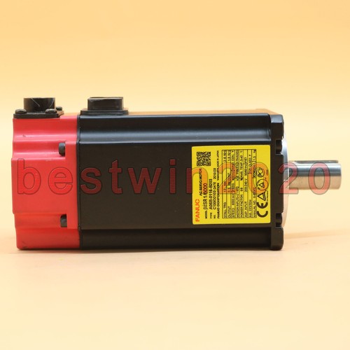 For FANUC A06B-0116-B203  servo motor Free Shipping