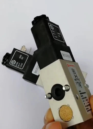 1PC Solenoid Valve 4/2-way Cylinder 61.184.1311 For SM102 Offset Prin