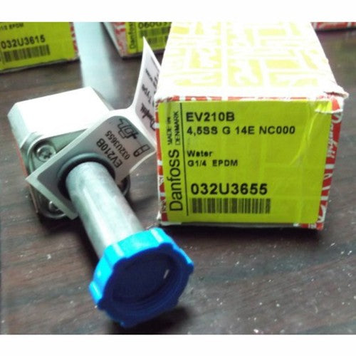 One  Solenoid Valve For Danfoss EV210B 032U3655 Free Shipping