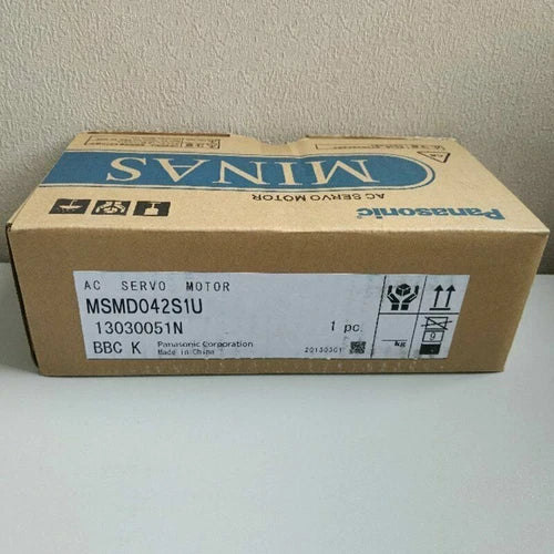 1PC  AC Servo Motor   MSMD042S1U