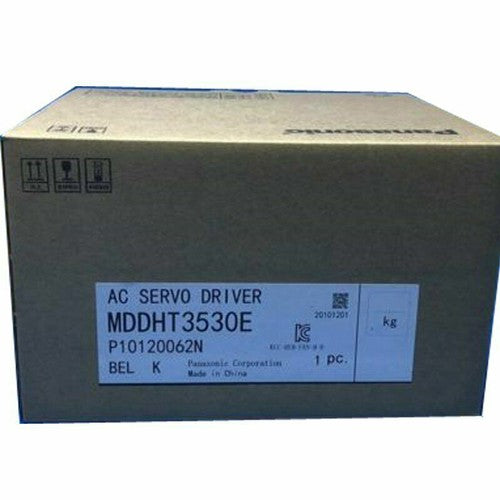 For Panasonic MDDHT3530E  AC Servo Driver Free Shipping