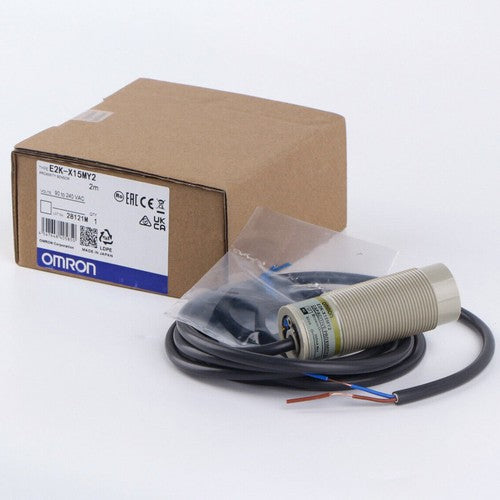 1PC OMRON  proximity switch sensor E2K-X15MY2 fast delivery