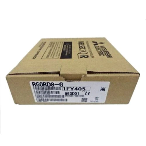 R60RD8-G  MITSUBISHI R60RD8G PLC Module