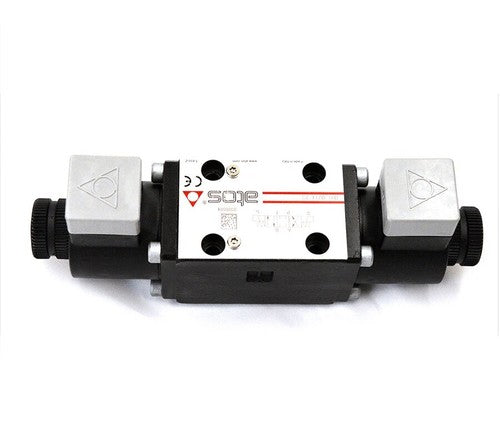 ATOS DHE-0711 23 D24 Coil Hydraulic Valve