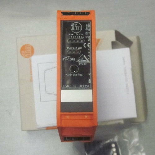 For IFM AC2254  controller Free Shipping