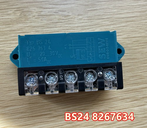 SEW motor accessories BS24 20-30V 5A module 8267634 rectifier block rectifier