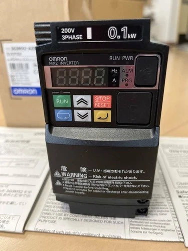 3G3MX2-A2001-E  OMRON 3G3MX2A2001E Inverter