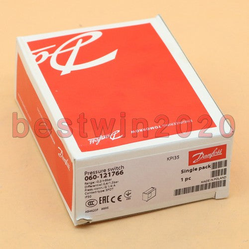 Danfoss KPI35 060-121766  Pressure Controller