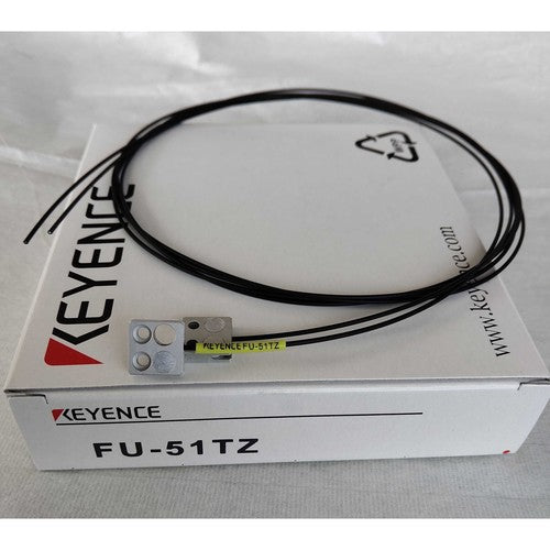 1PC  Keyence FU-51TZ Fiber Optic Sensor In Box Free Shipping FU51TZ