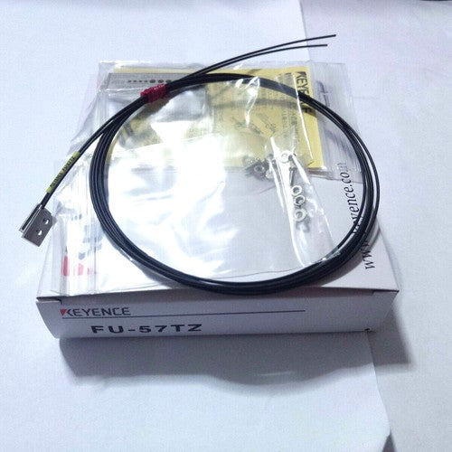 KEYENCE FU-57TZ Fiber Optic Sensor KD