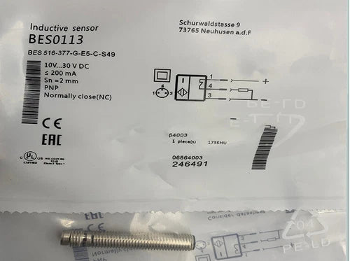 1pcs   Sensor  For BES 516-377-G-E5-C-S49