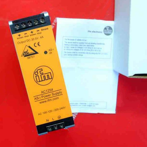 For IFM AC1254  Power Supply Free Shipping