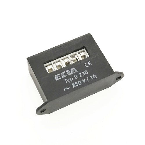 ECIA TYP U230 230V/1A brake rectifier power supply brake module