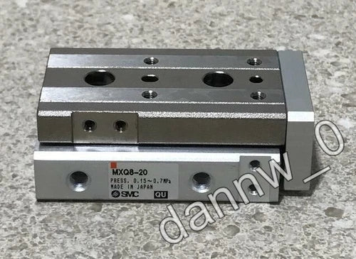 SMC MXQ8-20 solenoid valve//da #P