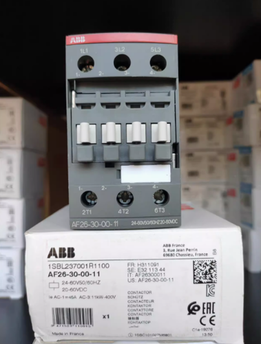 1PC ABB AF26-30-00 Series Contactor In Box