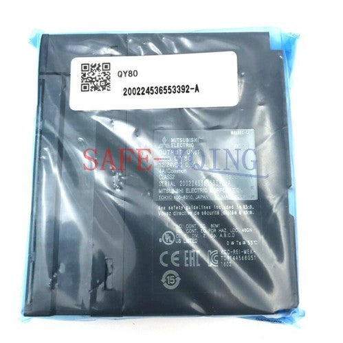 1Pcs MITSUBISHI QY80 Output Unit PLC