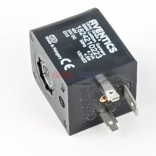 1PCS AVENTICS 1824210223 48V 50Hz 24VDC COIL