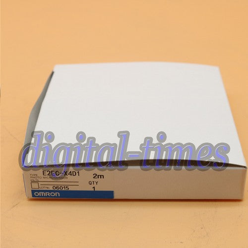 1PC  Omron proximity switch E2EC-X4D1 E2ECX4D1 Free shipping#JL