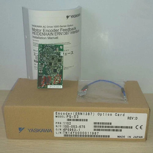 1PC inverter PG card PG-E3