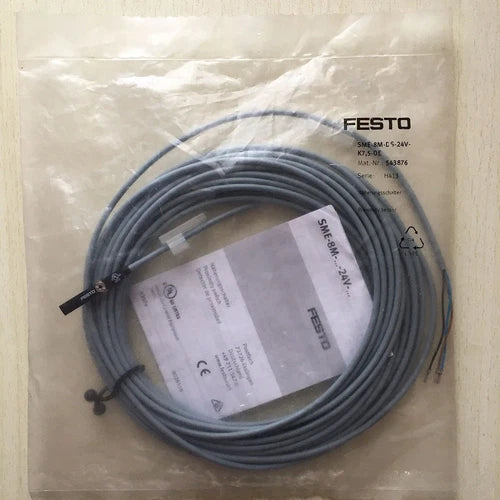 Festo Proximity Sensor SME-8M-DS-24V-K-7.5-OE