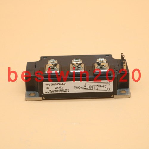 1PCS CM150DU-24F CM150DU-24F  Mitsubishi Power Module 1 year warranty