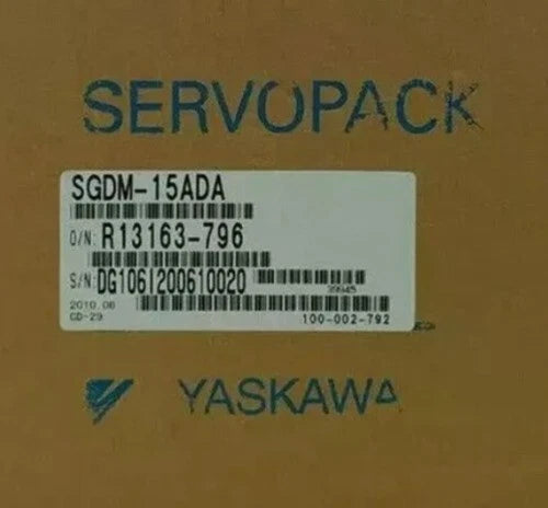 SGDM-15ADA  Yaskawa SGDM15ADA Servo Motor #P