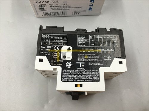 1pc   ONES EATON MOELLER PKZM0-2.5 PKZM 0-2.5