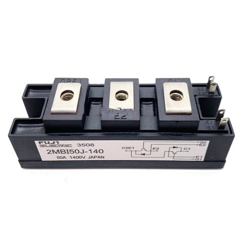One  POWER TRANSISTOR MODULE For FUJI 2MBI50J-140 Free Shipping