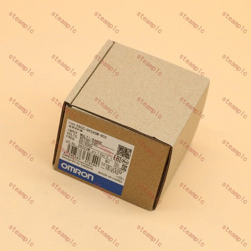 OMRON  E5CC-QX2ASM-802 Temperature Controller 100-240VAC Ship