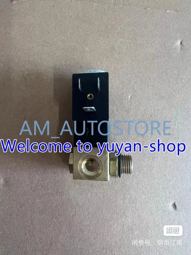 1PCS  SOLENOID VALVE  FISCHER +GF+ PV93 DN2 24V 5W